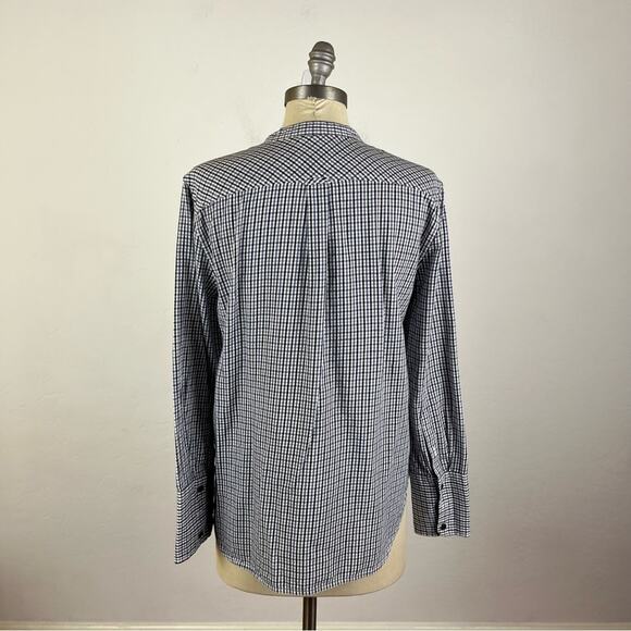 J. Crew Checkered Button Down Shirt - Picture 5 of 7